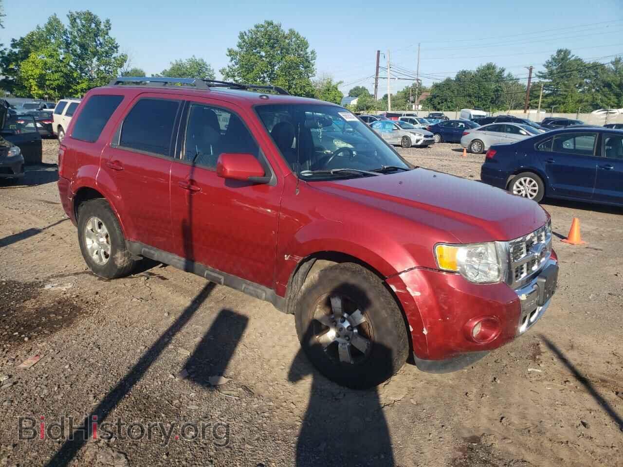 2012 FORD ESCAPE - VIN: 1FMCU9EG7CKC52876 - Фото 4