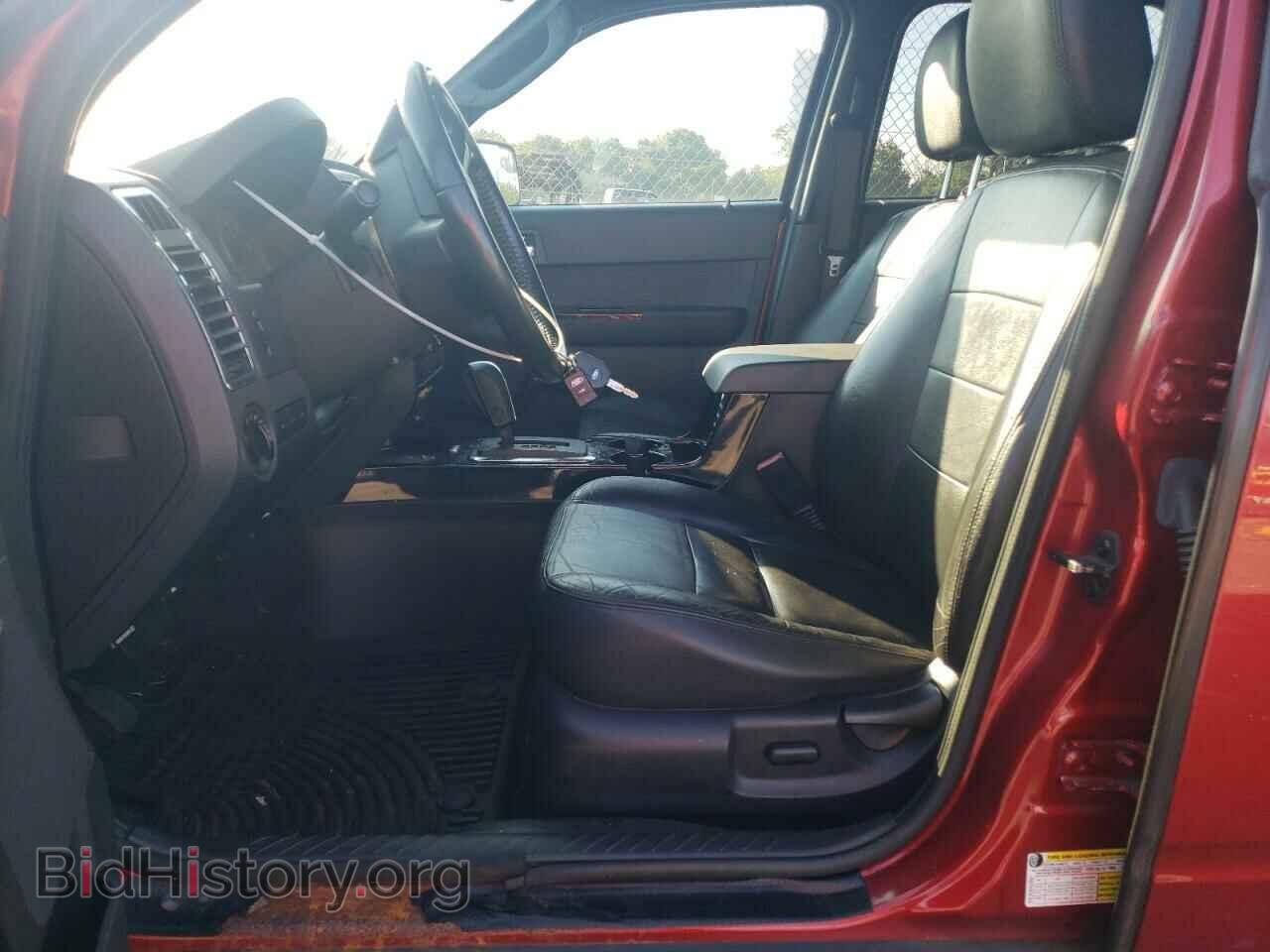 2012 FORD ESCAPE - VIN: 1FMCU9EG7CKC52876 - Фото 7