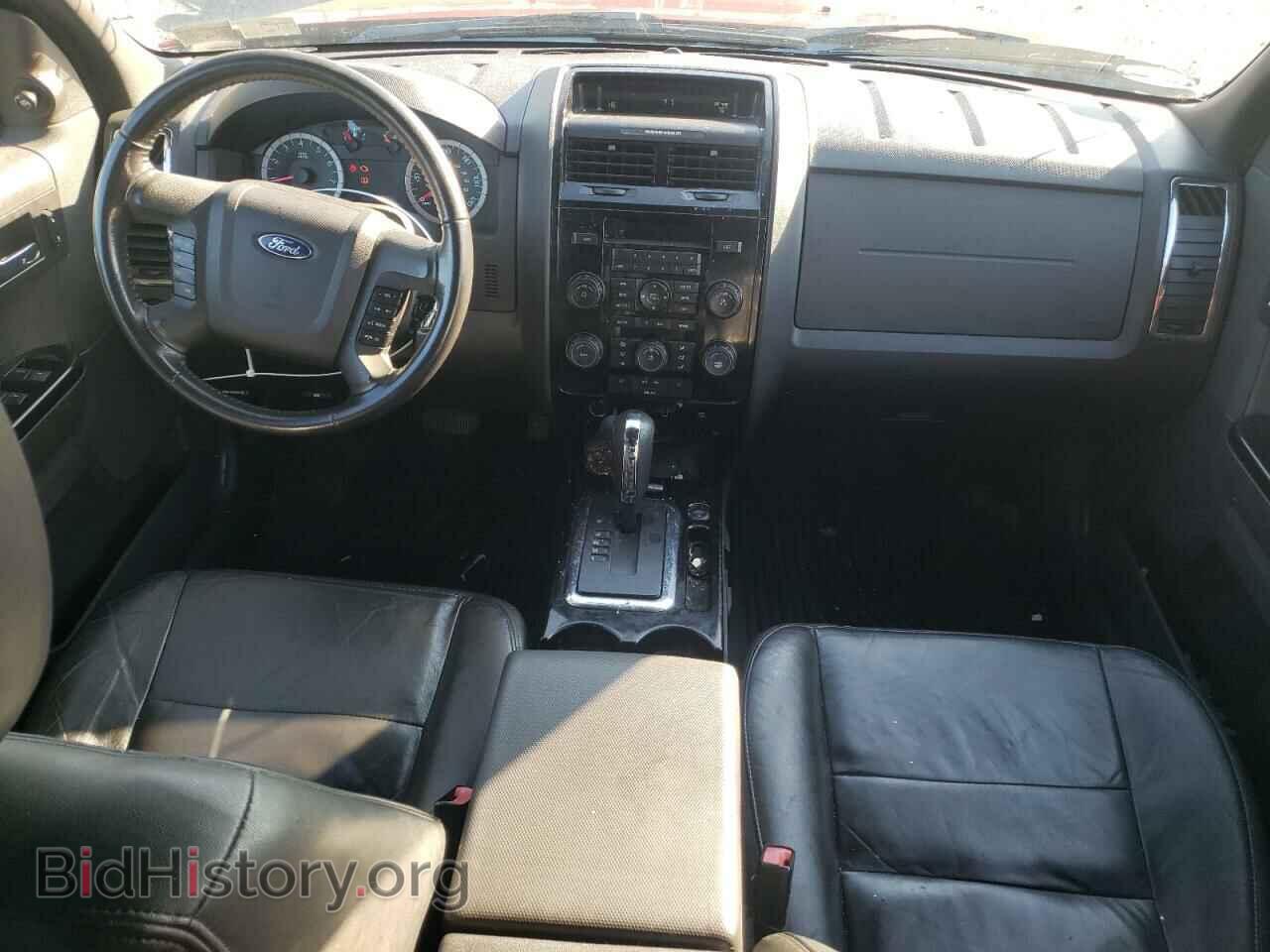 2012 FORD ESCAPE - VIN: 1FMCU9EG7CKC52876 - Фото 8
