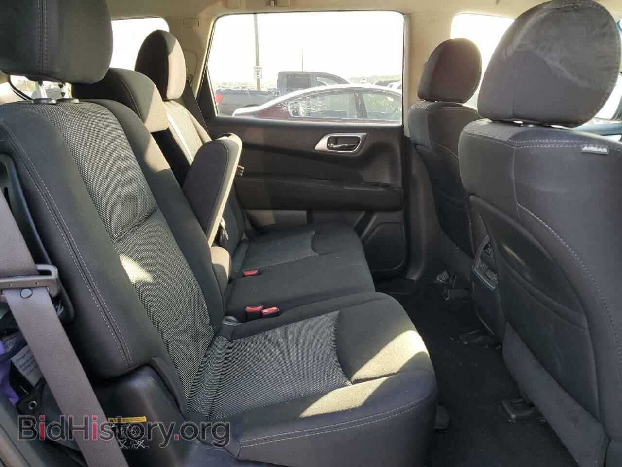 2017 NISSAN PATHFINDER - VIN: 5N1DR2MN8HC649544 - Фото 11
