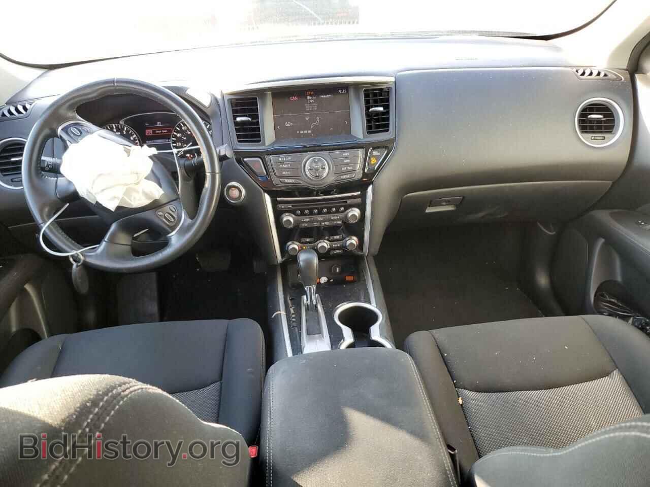 2017 NISSAN PATHFINDER - VIN: 5N1DR2MN8HC649544 - Фото 8