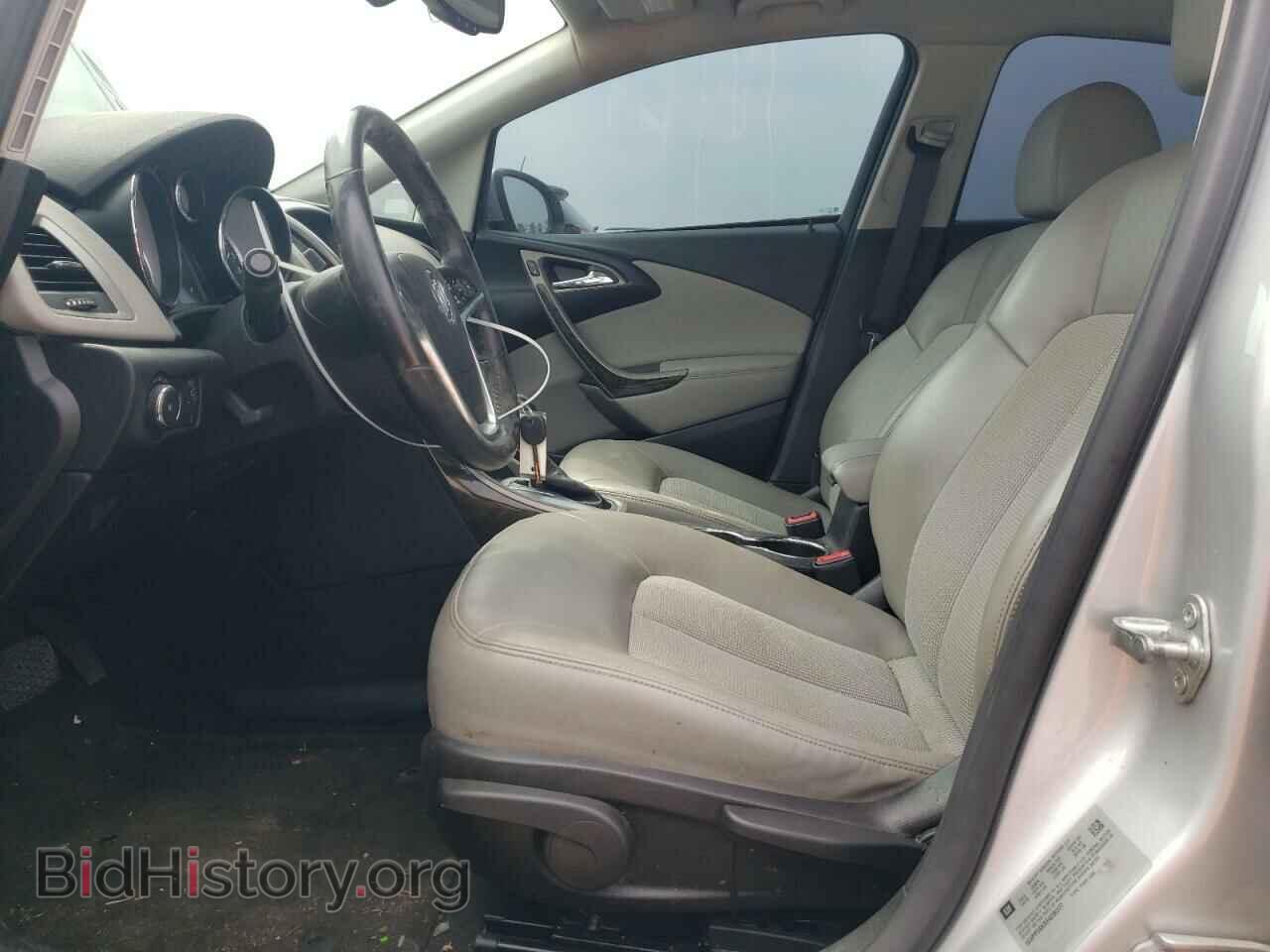 2014 BUICK VERANO - VIN: 1G4PP5SKXE4206377 - Фото 7