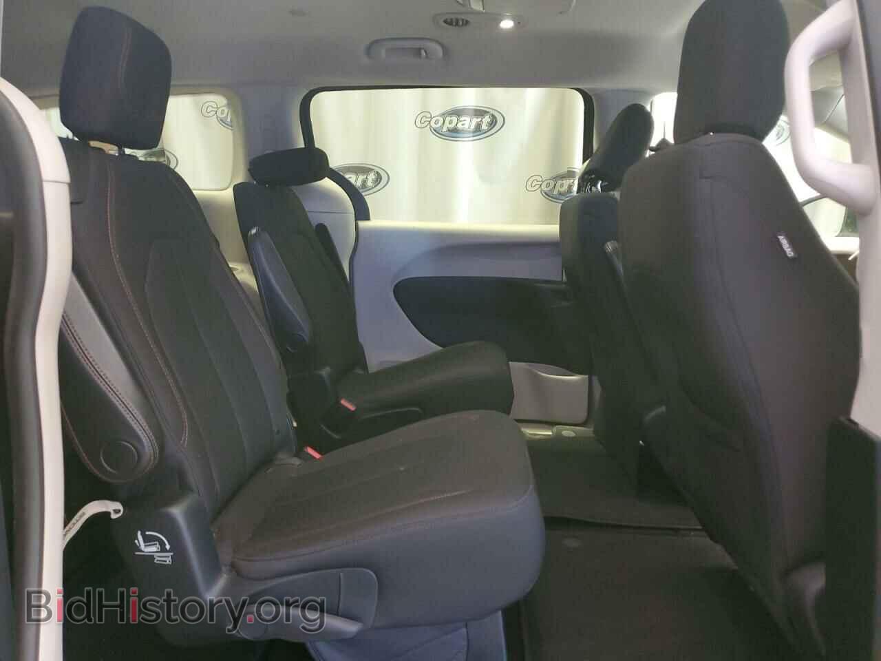 2017 CHRYSLER PACIFICA - VIN: 2C4RC1DG8HR721633 - Photo 11