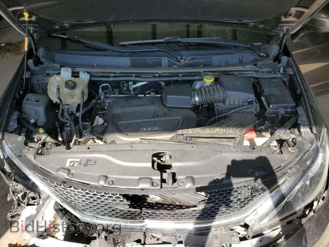 2017 CHRYSLER PACIFICA - VIN: 2C4RC1DG8HR721633 - Photo 12