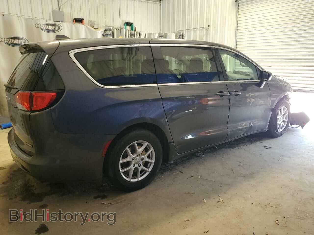 2017 CHRYSLER PACIFICA - VIN: 2C4RC1DG8HR721633 - Photo 3