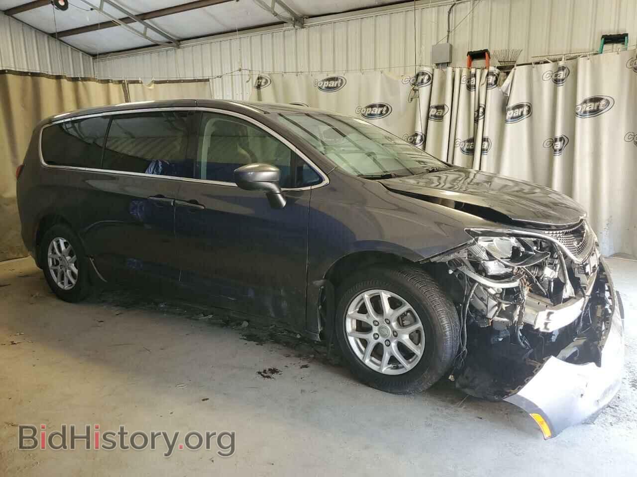 2017 CHRYSLER PACIFICA - VIN: 2C4RC1DG8HR721633 - Photo 4