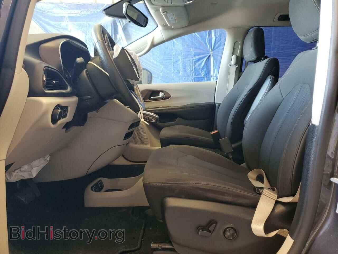 2017 CHRYSLER PACIFICA - VIN: 2C4RC1DG8HR721633 - Photo 7