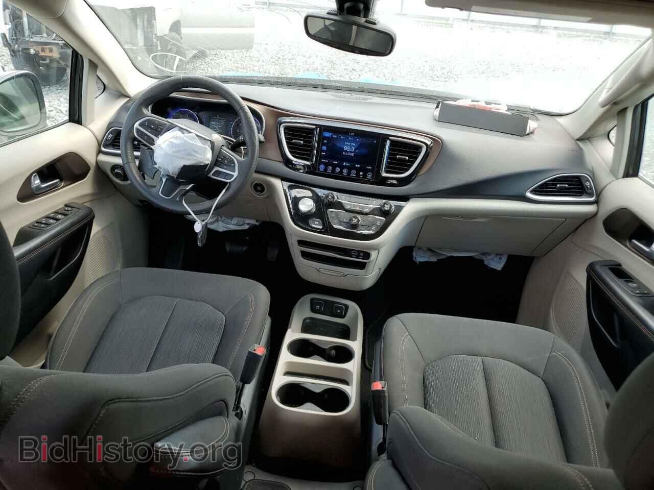 2017 CHRYSLER PACIFICA - VIN: 2C4RC1DG8HR721633 - Photo 8