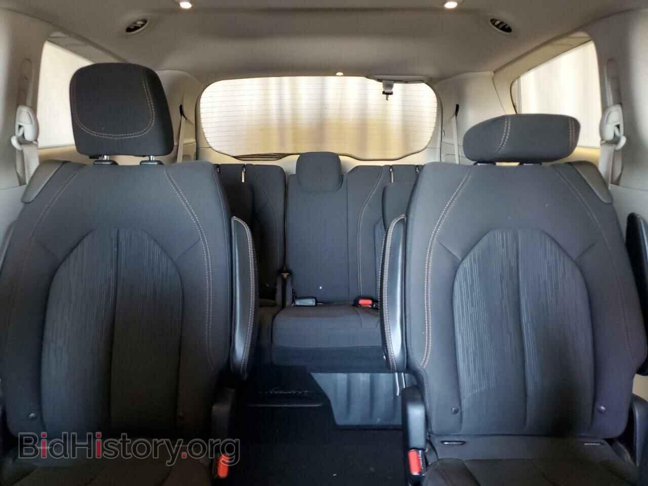 2017 CHRYSLER PACIFICA - VIN: 2C4RC1DG8HR721633 - Photo 10