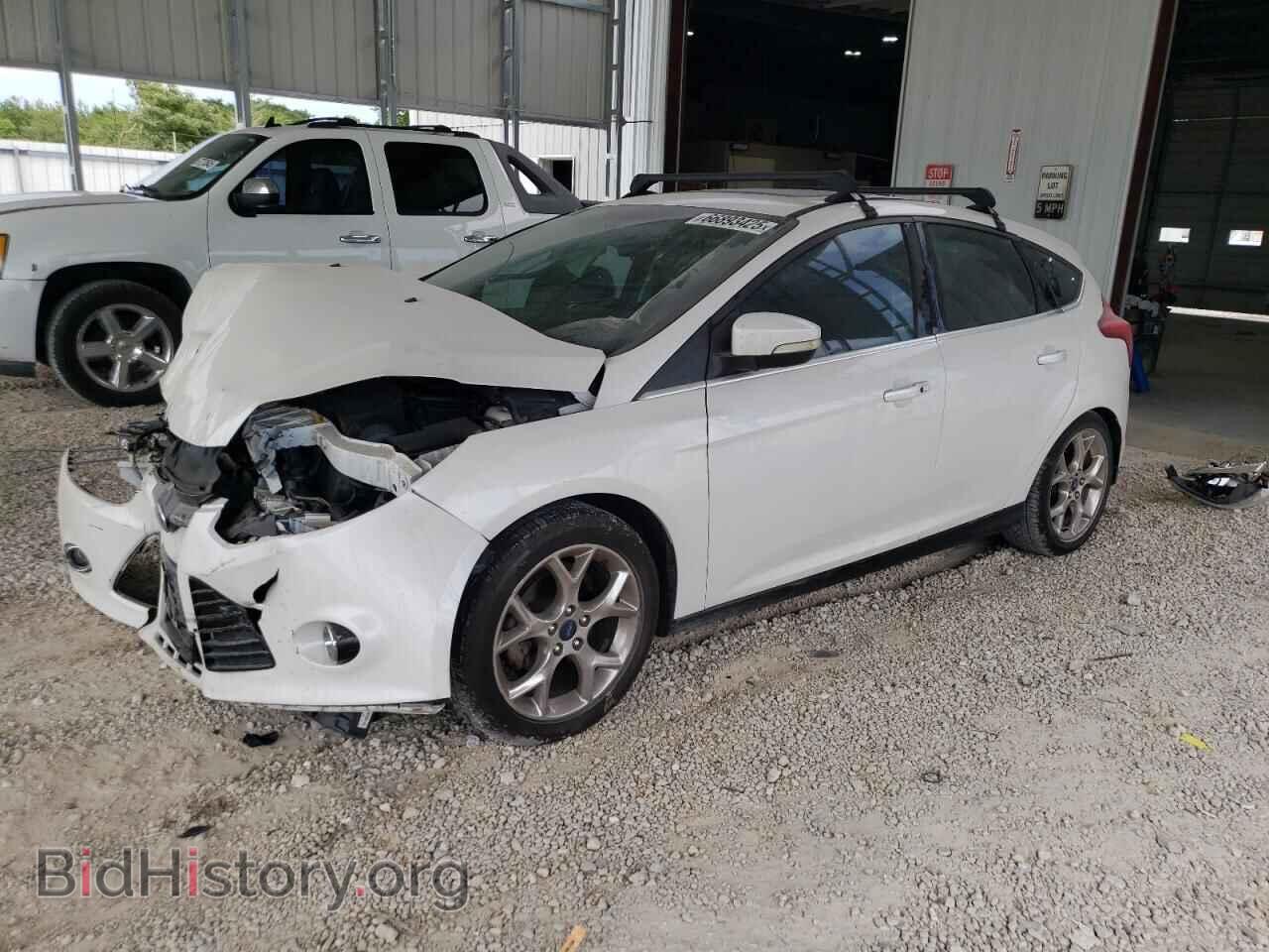 Photo 1FADP3N2XEL118481 - FORD FOCUS 2014