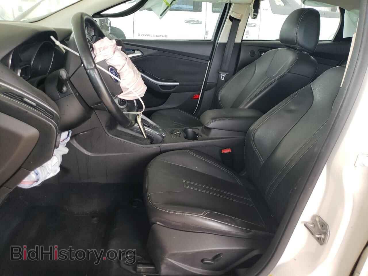 2014 FORD FOCUS - VIN: 1FADP3N2XEL118481 - Photo 7