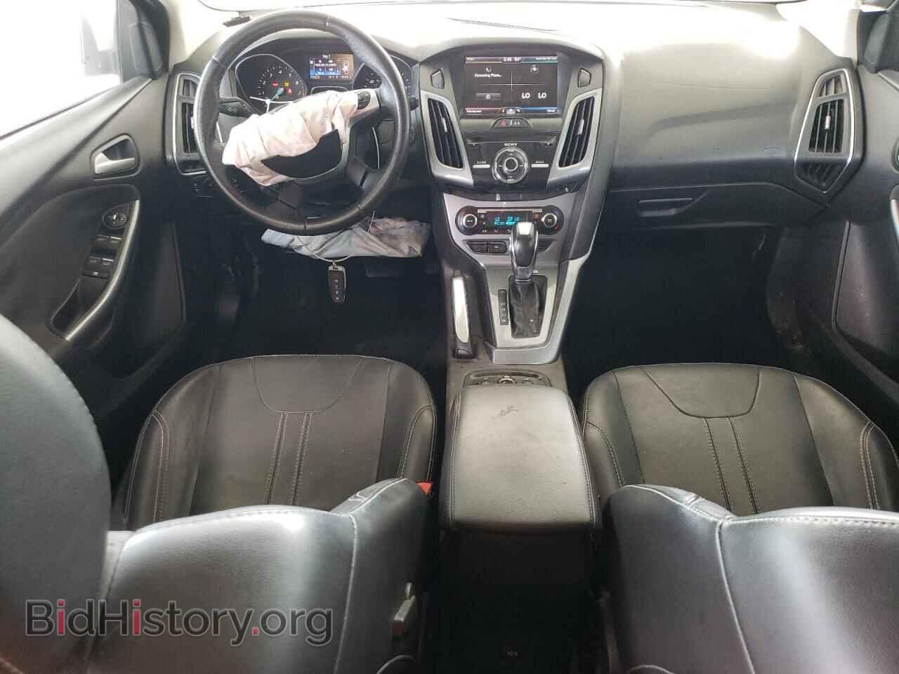2014 FORD FOCUS - VIN: 1FADP3N2XEL118481 - Photo 8