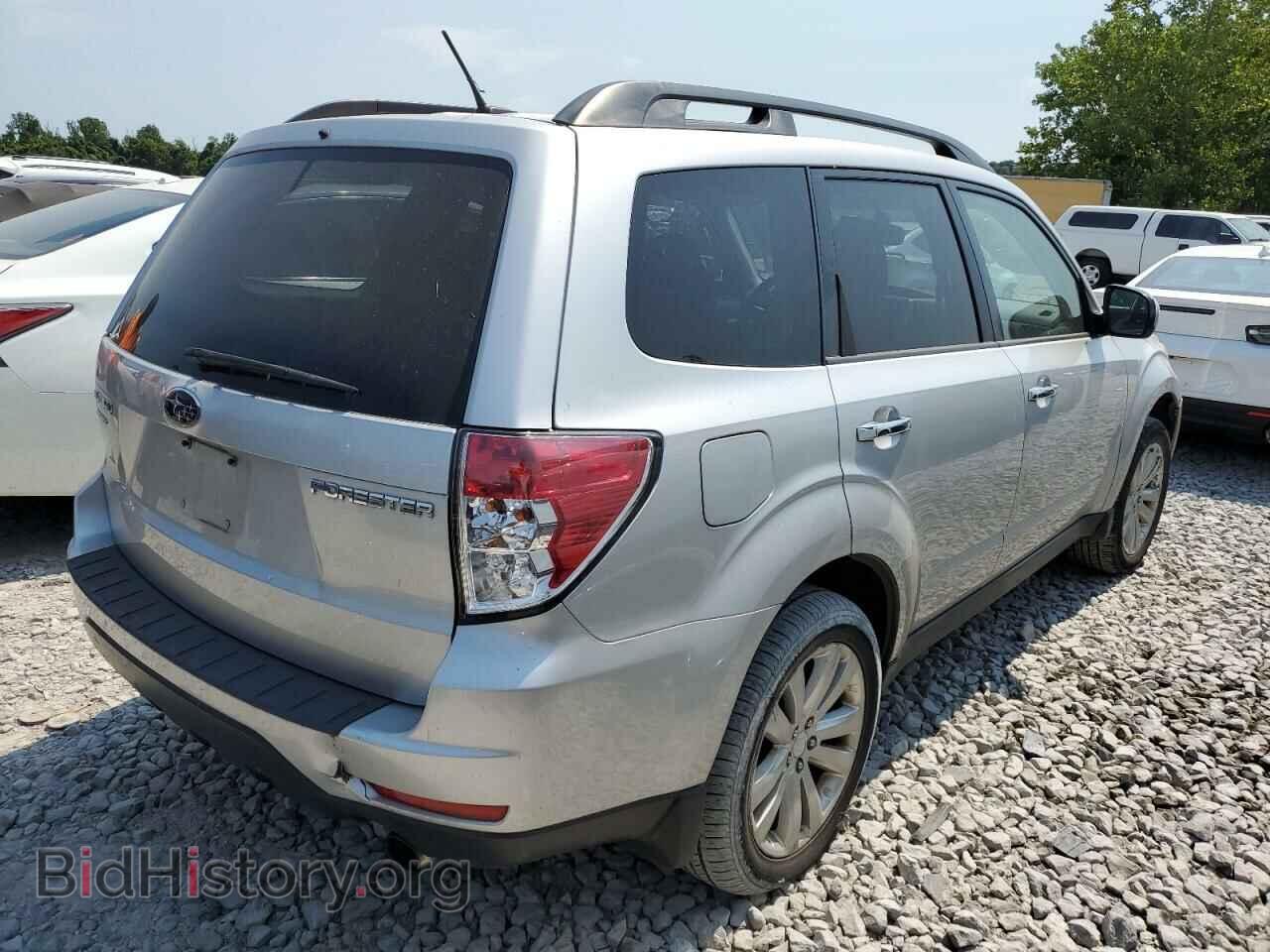 2011 SUBARU FORESTER - VIN: JF2SHBDC5BH778835 - Фото 3