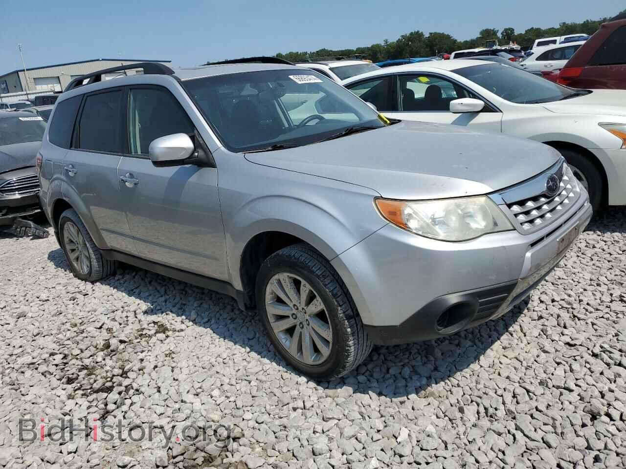 2011 SUBARU FORESTER - VIN: JF2SHBDC5BH778835 - Фото 4