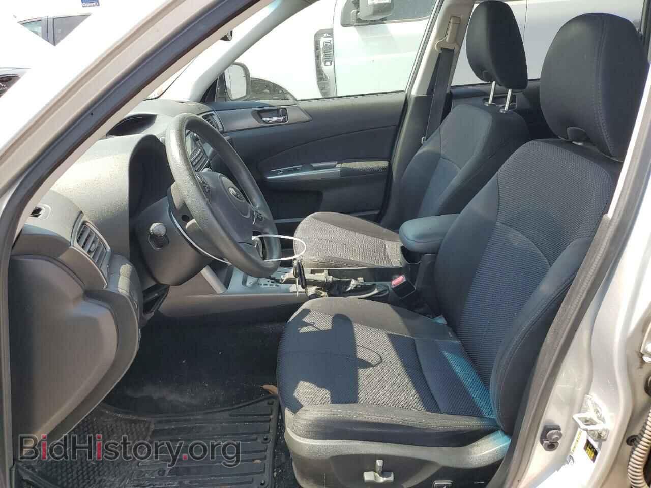 2011 SUBARU FORESTER - VIN: JF2SHBDC5BH778835 - Фото 7