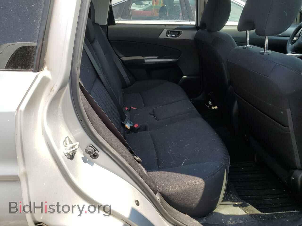 2011 SUBARU FORESTER - VIN: JF2SHBDC5BH778835 - Фото 10