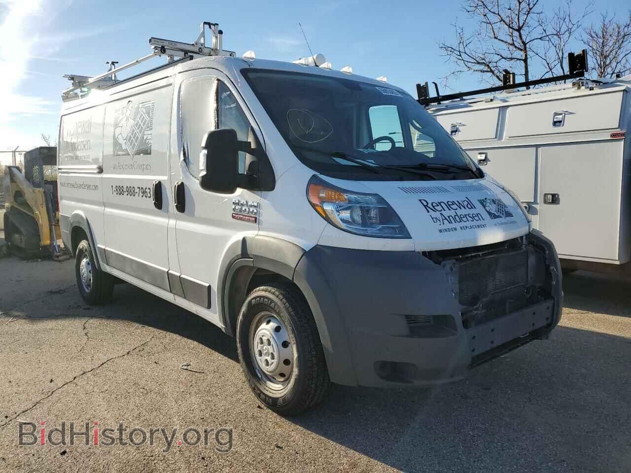 Photo 3C6TRVAG8HE552965 - RAM PROMASTER 2017