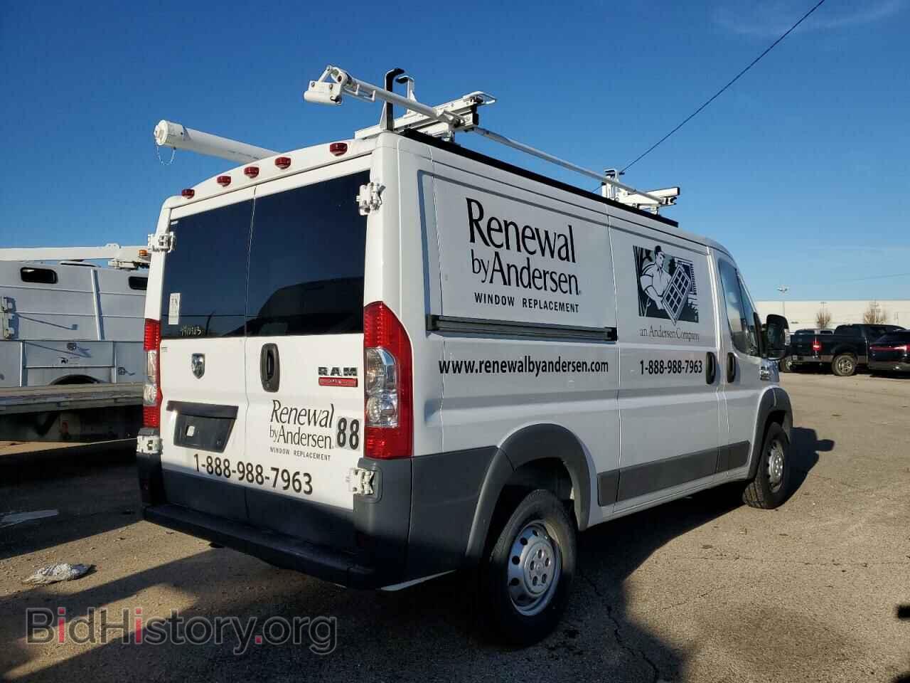 2017 RAM PROMASTER - VIN: 3C6TRVAG8HE552965 - Фото 4