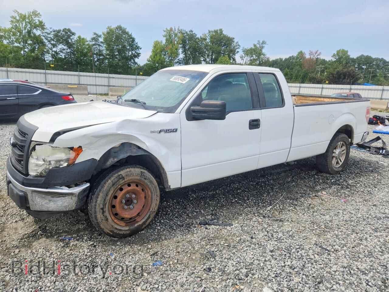 Photo 1FTFX1CF1DKE68759 - FORD F150 2013