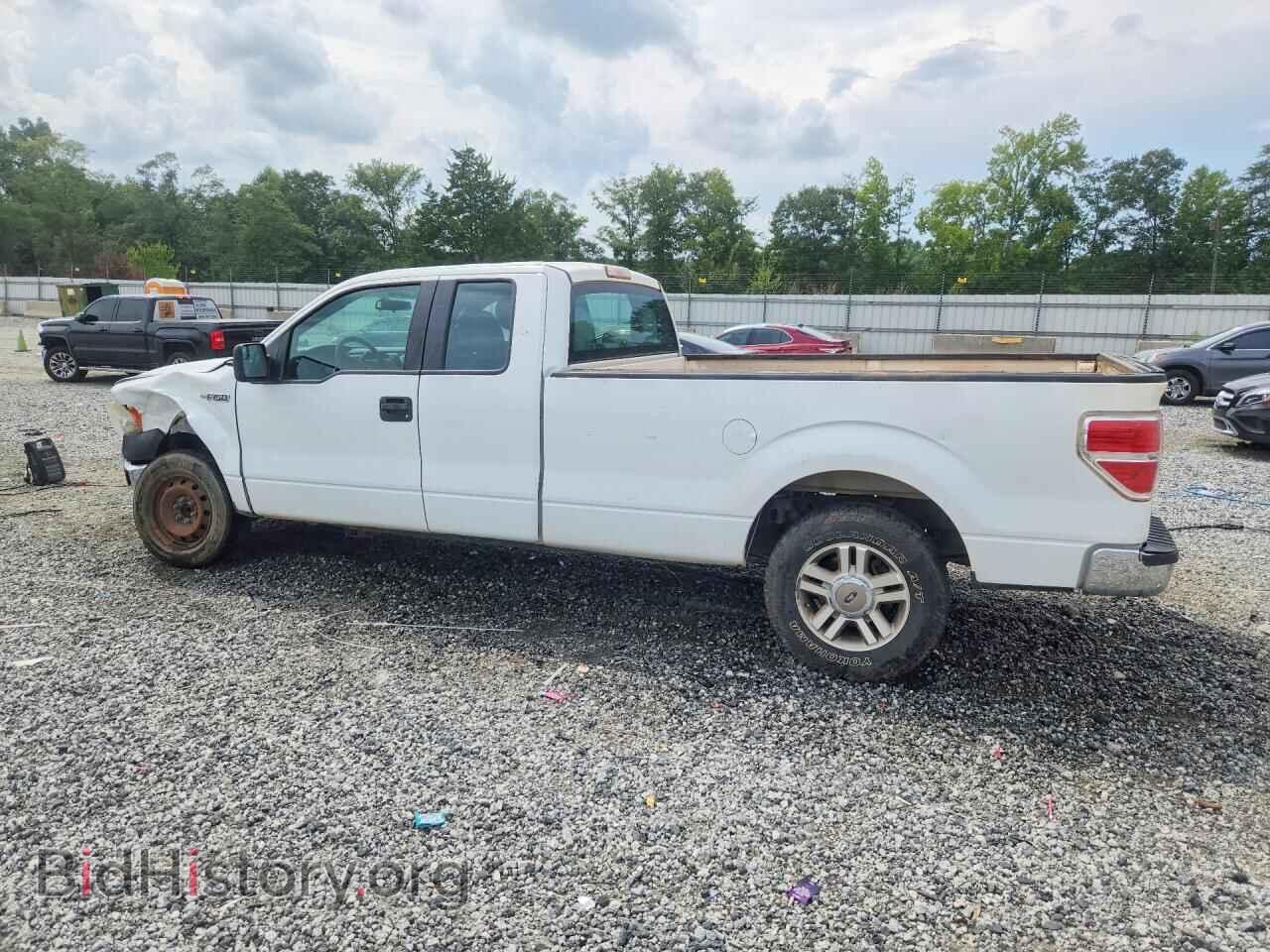 2013 FORD F150 - VIN: 1FTFX1CF1DKE68759 - Фото 2
