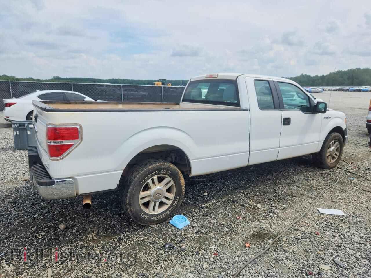 2013 FORD F150 - VIN: 1FTFX1CF1DKE68759 - Фото 3
