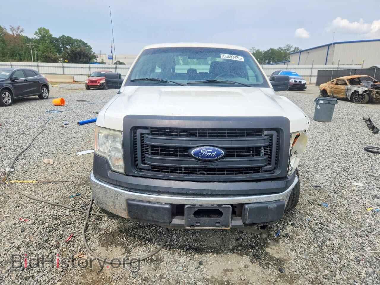 2013 FORD F150 - VIN: 1FTFX1CF1DKE68759 - Фото 5