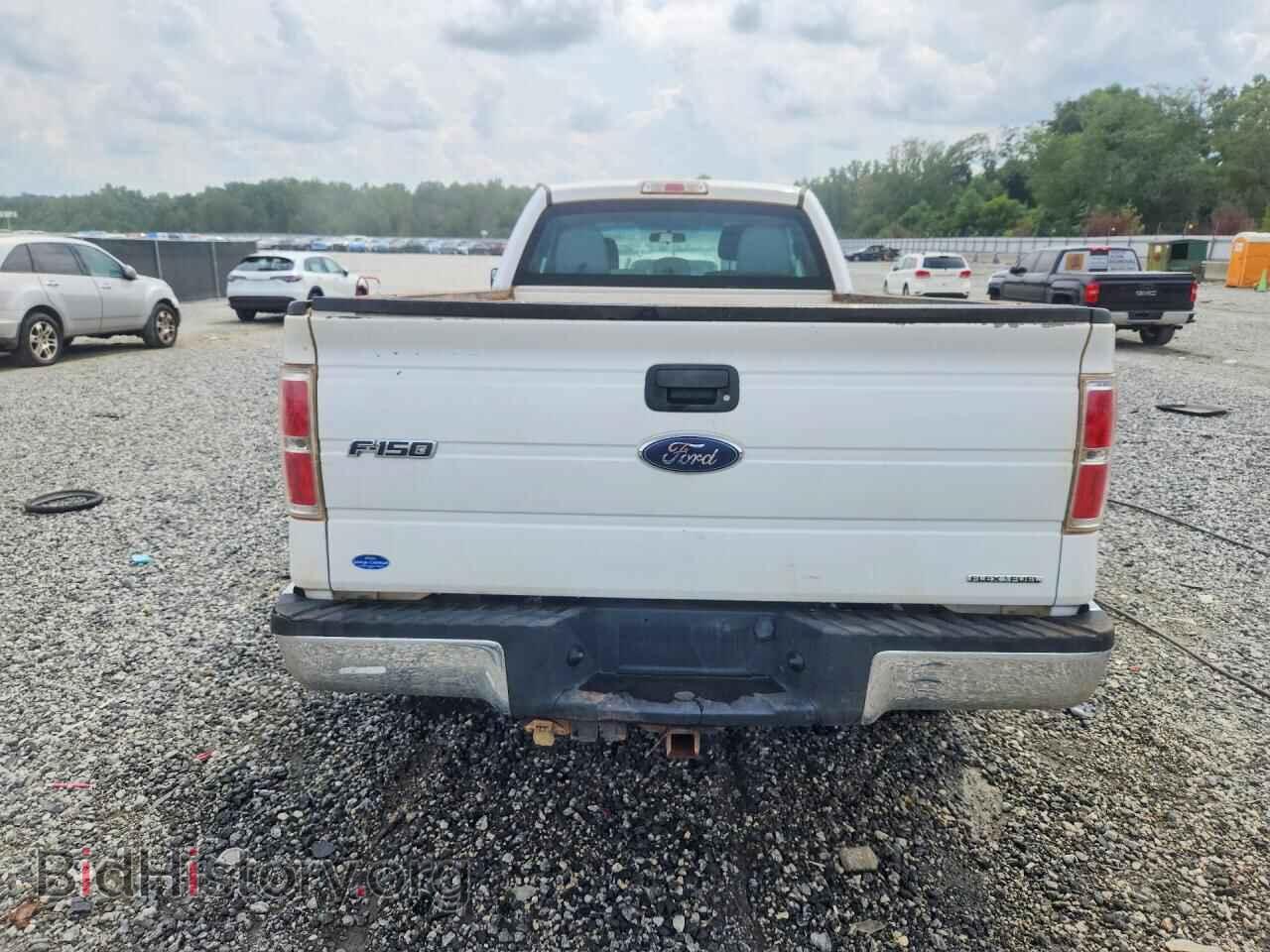2013 FORD F150 - VIN: 1FTFX1CF1DKE68759 - Фото 6