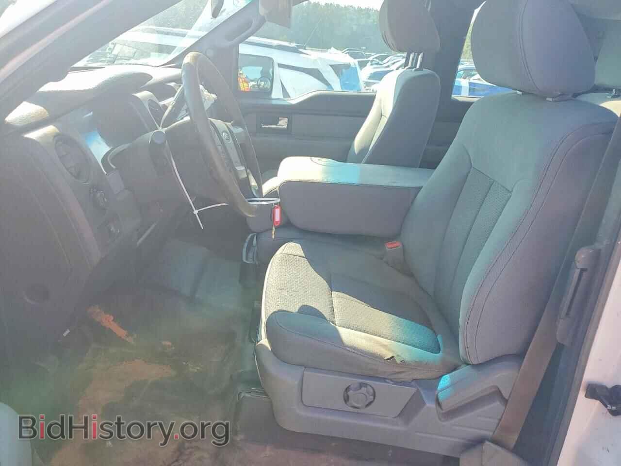 2013 FORD F150 - VIN: 1FTFX1CF1DKE68759 - Фото 7