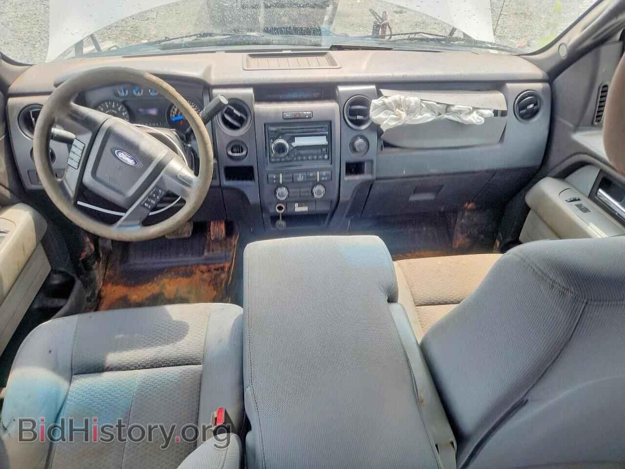 2013 FORD F150 - VIN: 1FTFX1CF1DKE68759 - Фото 8