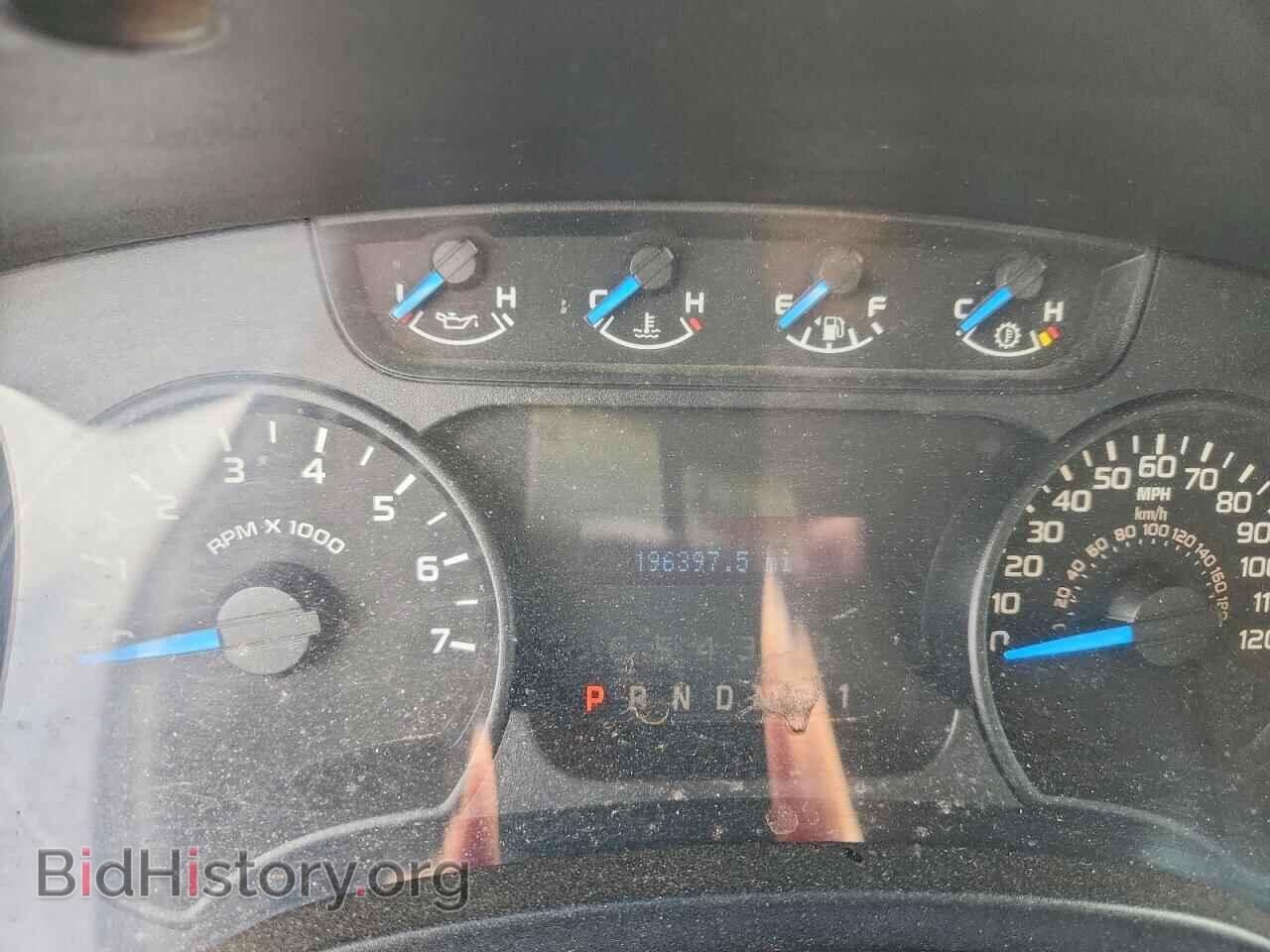 2013 FORD F150 - VIN: 1FTFX1CF1DKE68759 - Фото 9