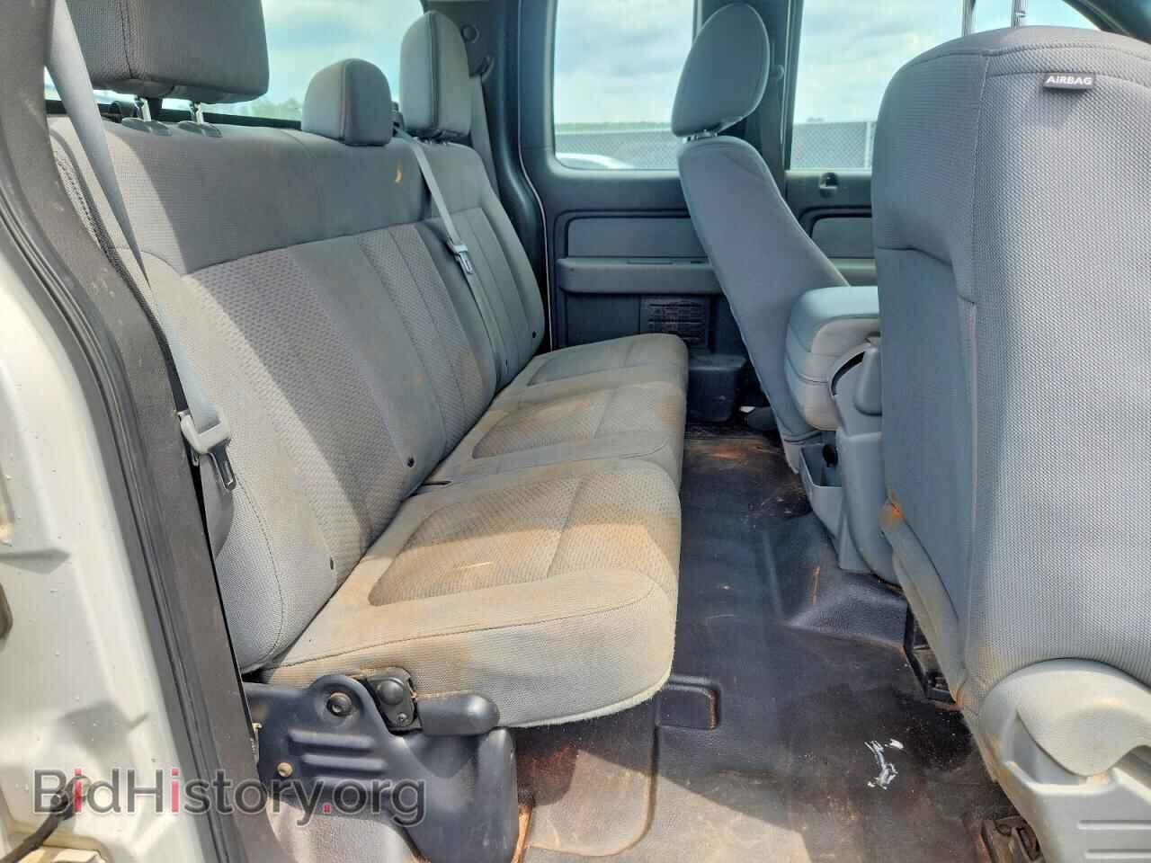 2013 FORD F150 - VIN: 1FTFX1CF1DKE68759 - Фото 10