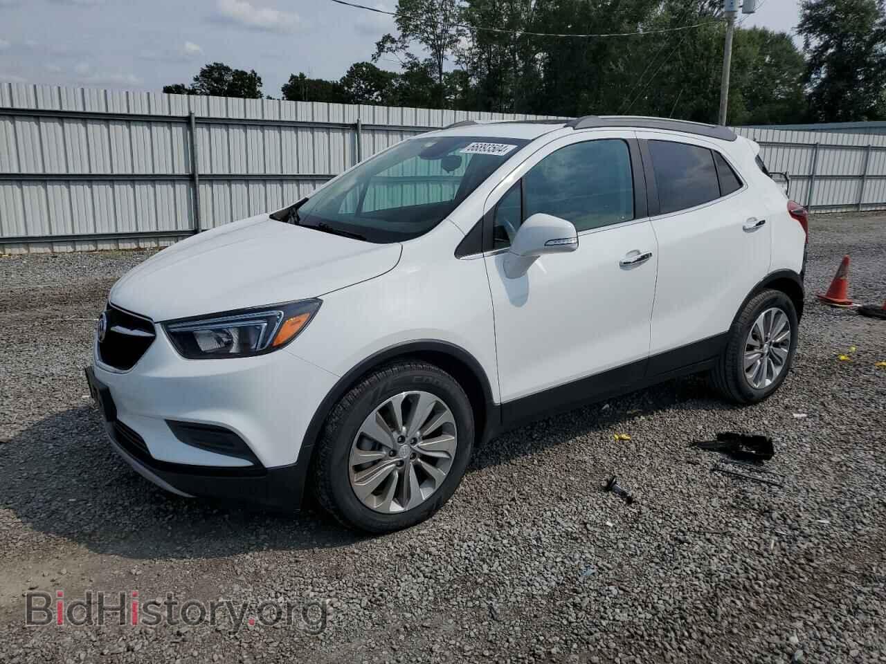 Photo KL4CJASB6KB821572 - BUICK ENCORE 2019