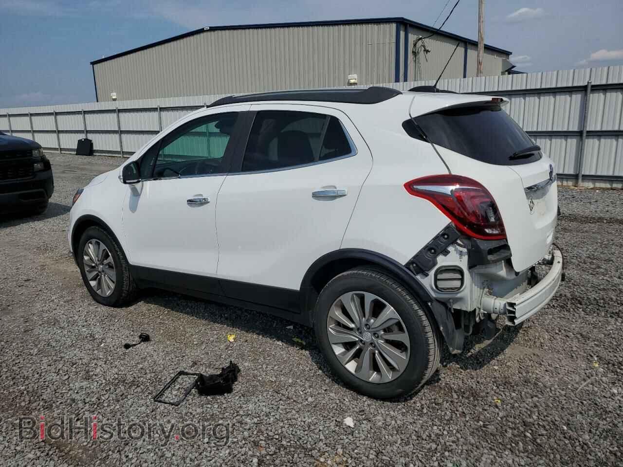 2019 BUICK ENCORE - VIN: KL4CJASB6KB821572 - Photo 2