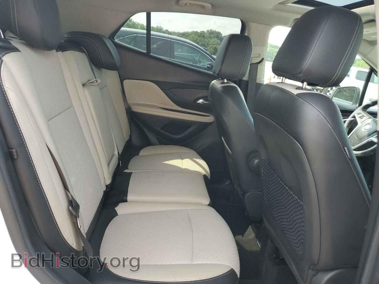 2019 BUICK ENCORE - VIN: KL4CJASB6KB821572 - Photo 11