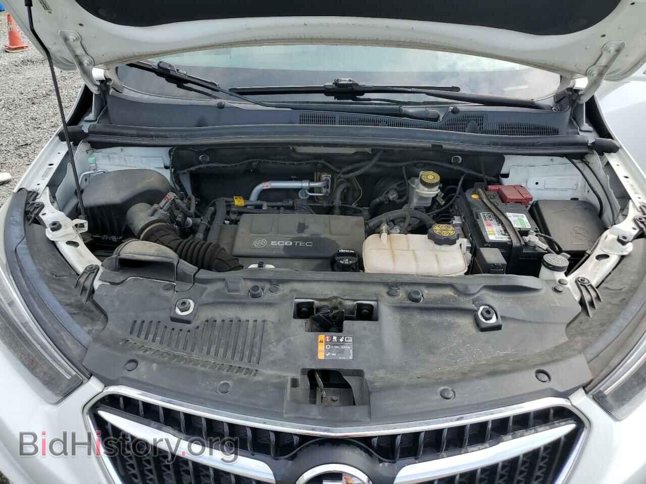 2019 BUICK ENCORE - VIN: KL4CJASB6KB821572 - Photo 12