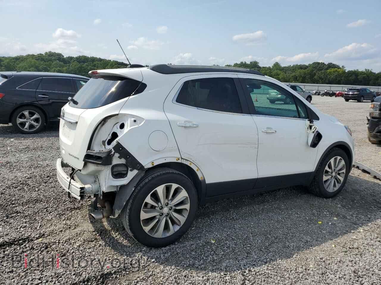 2019 BUICK ENCORE - VIN: KL4CJASB6KB821572 - Photo 3
