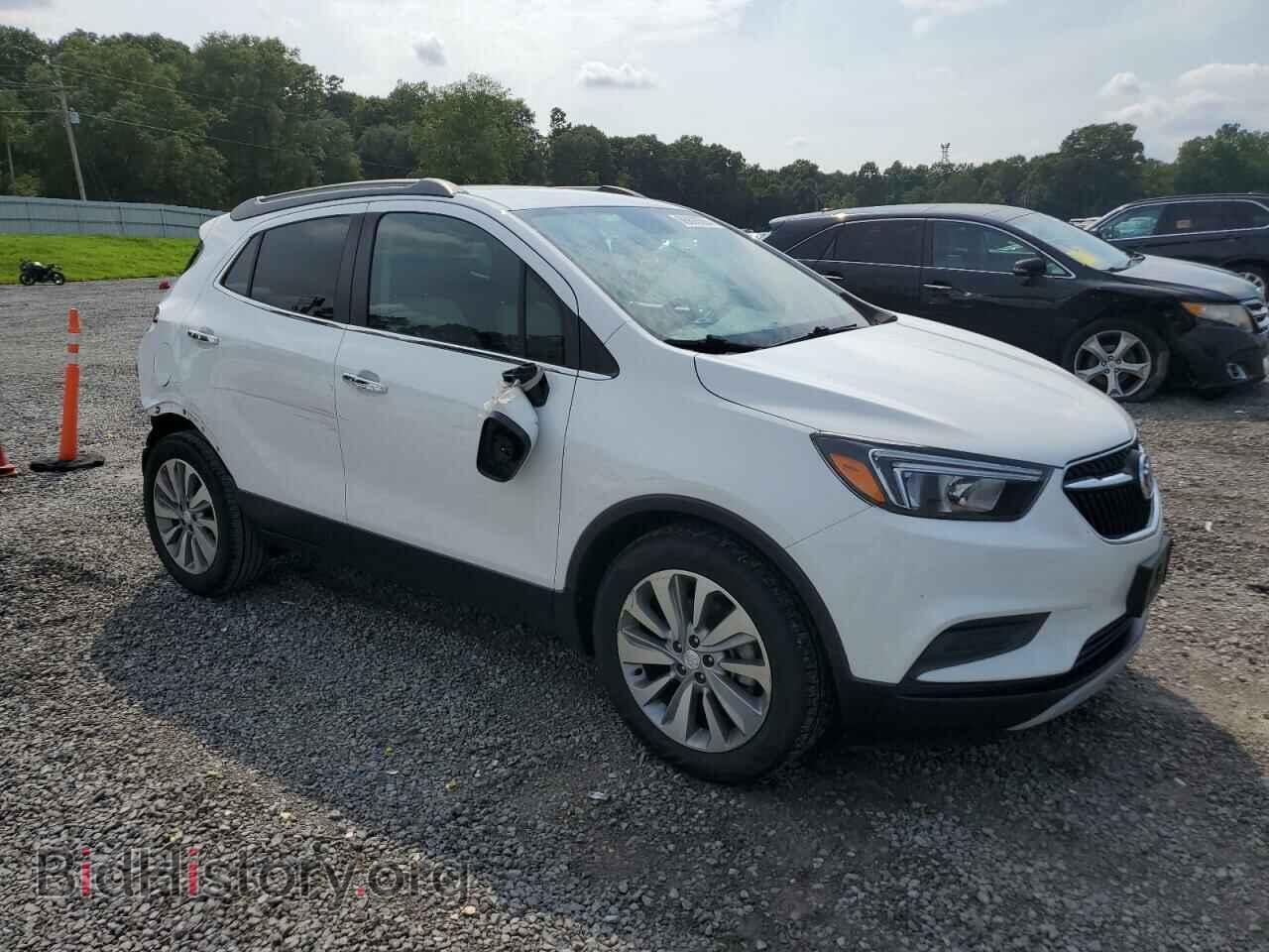 2019 BUICK ENCORE - VIN: KL4CJASB6KB821572 - Photo 4