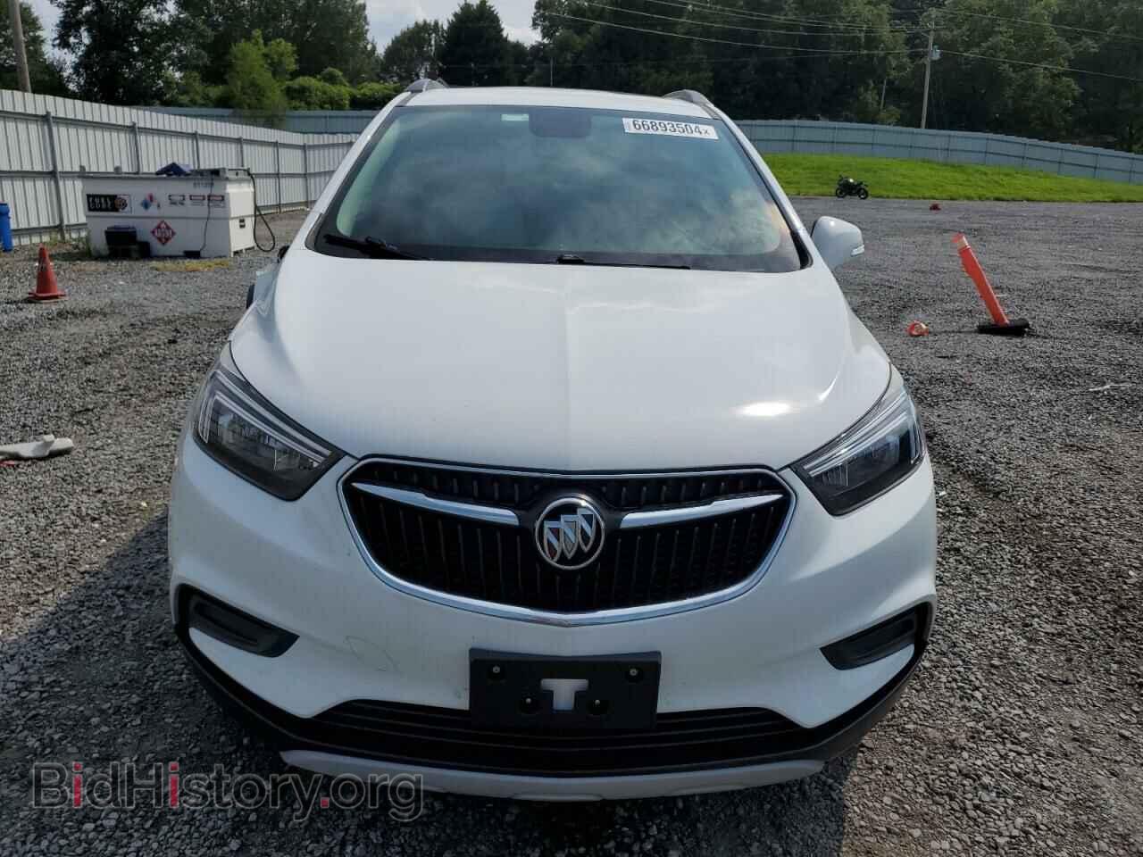 2019 BUICK ENCORE - VIN: KL4CJASB6KB821572 - Photo 5