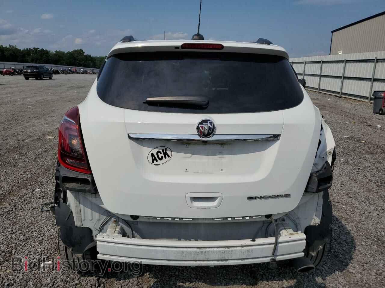 2019 BUICK ENCORE - VIN: KL4CJASB6KB821572 - Photo 6