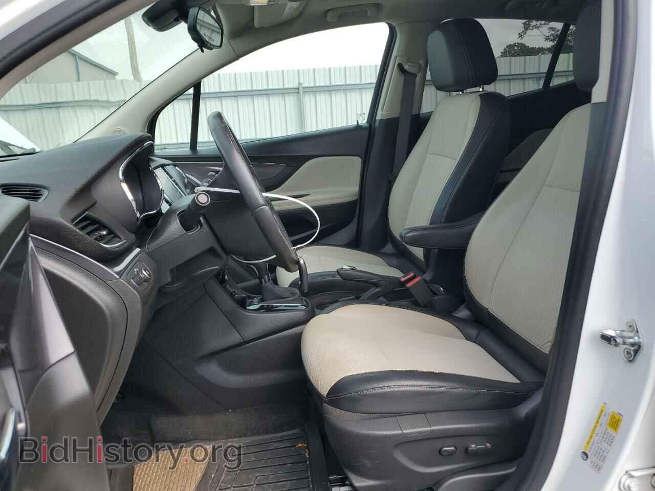2019 BUICK ENCORE - VIN: KL4CJASB6KB821572 - Photo 7