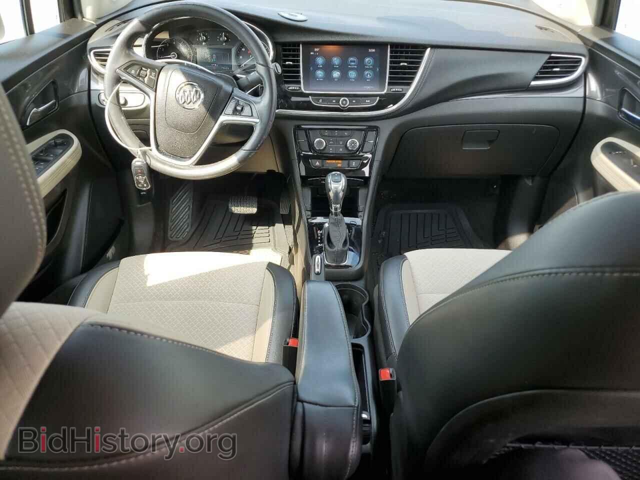 2019 BUICK ENCORE - VIN: KL4CJASB6KB821572 - Photo 8
