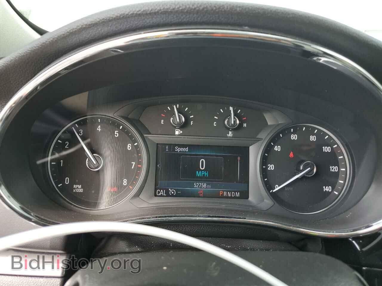 2019 BUICK ENCORE - VIN: KL4CJASB6KB821572 - Photo 9