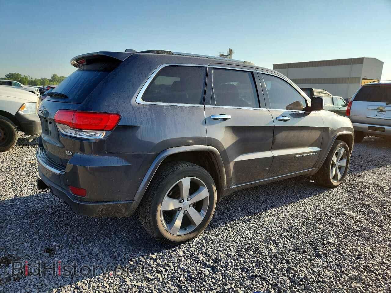 2014 JEEP CHEROKEE - VIN: 1C4RJFCG1EC119097 - Фото 3