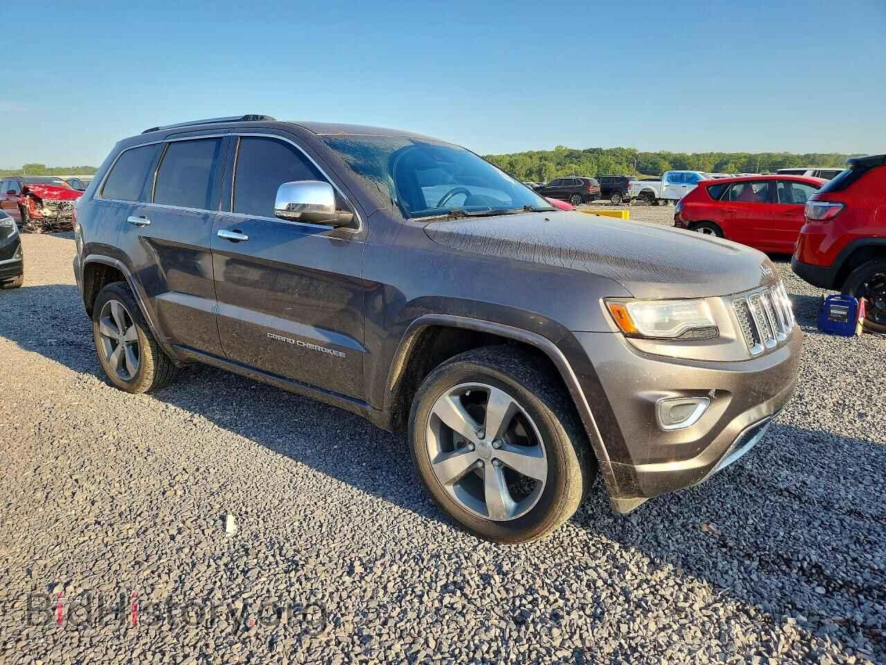 2014 JEEP CHEROKEE - VIN: 1C4RJFCG1EC119097 - Фото 4