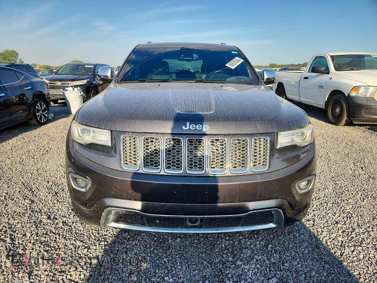 2014 JEEP CHEROKEE - VIN: 1C4RJFCG1EC119097 - Фото 5