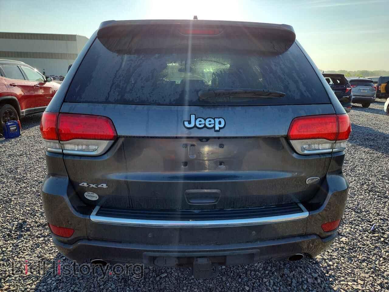 2014 JEEP CHEROKEE - VIN: 1C4RJFCG1EC119097 - Фото 6