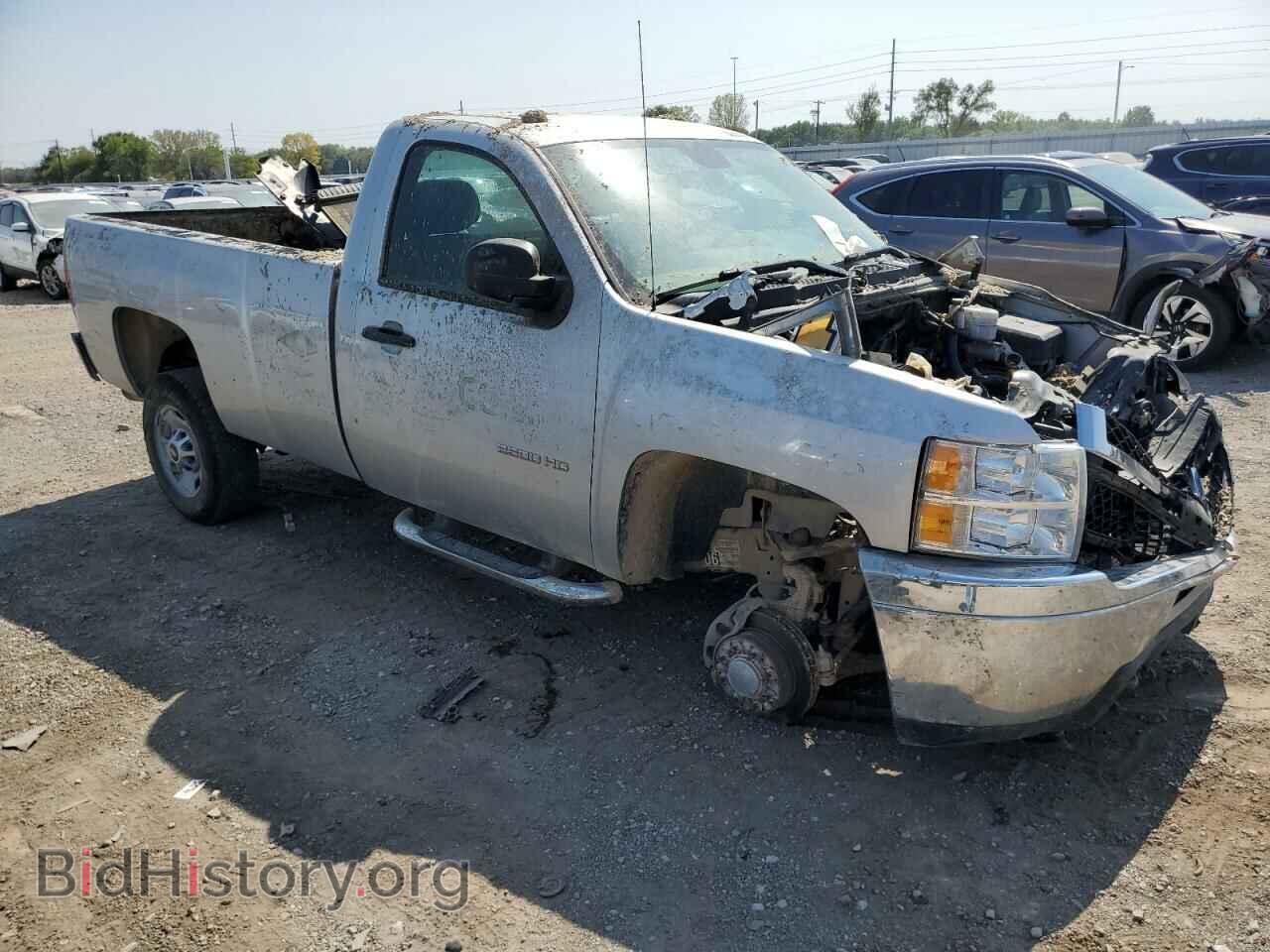 2013 CHEVROLET ALL Models - VIN: 1GC0KVCG1DF198011 - Фото 4