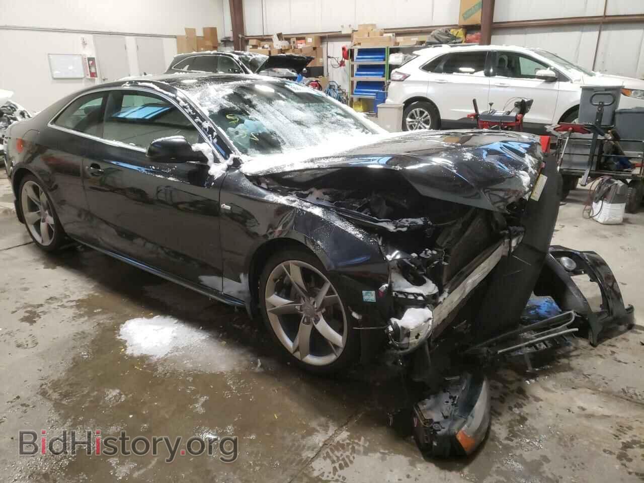 Photo WAUWFBFR2BA029617 - AUDI A5 2011