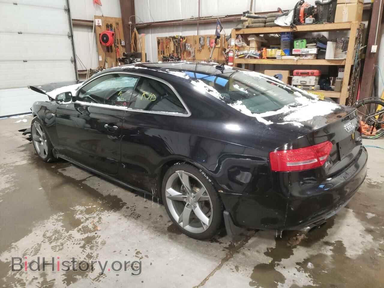 2011 AUDI A5 - VIN: WAUWFBFR2BA029617 - Photo 3