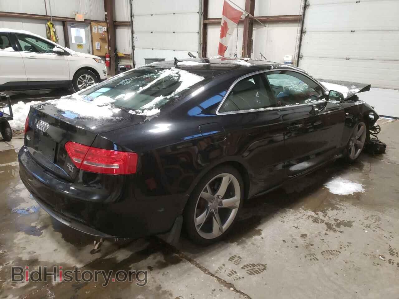 2011 AUDI A5 - VIN: WAUWFBFR2BA029617 - Photo 4